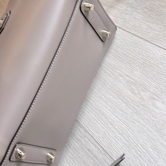 Marciano leather bag - Taupe color - Picture 7 of 7